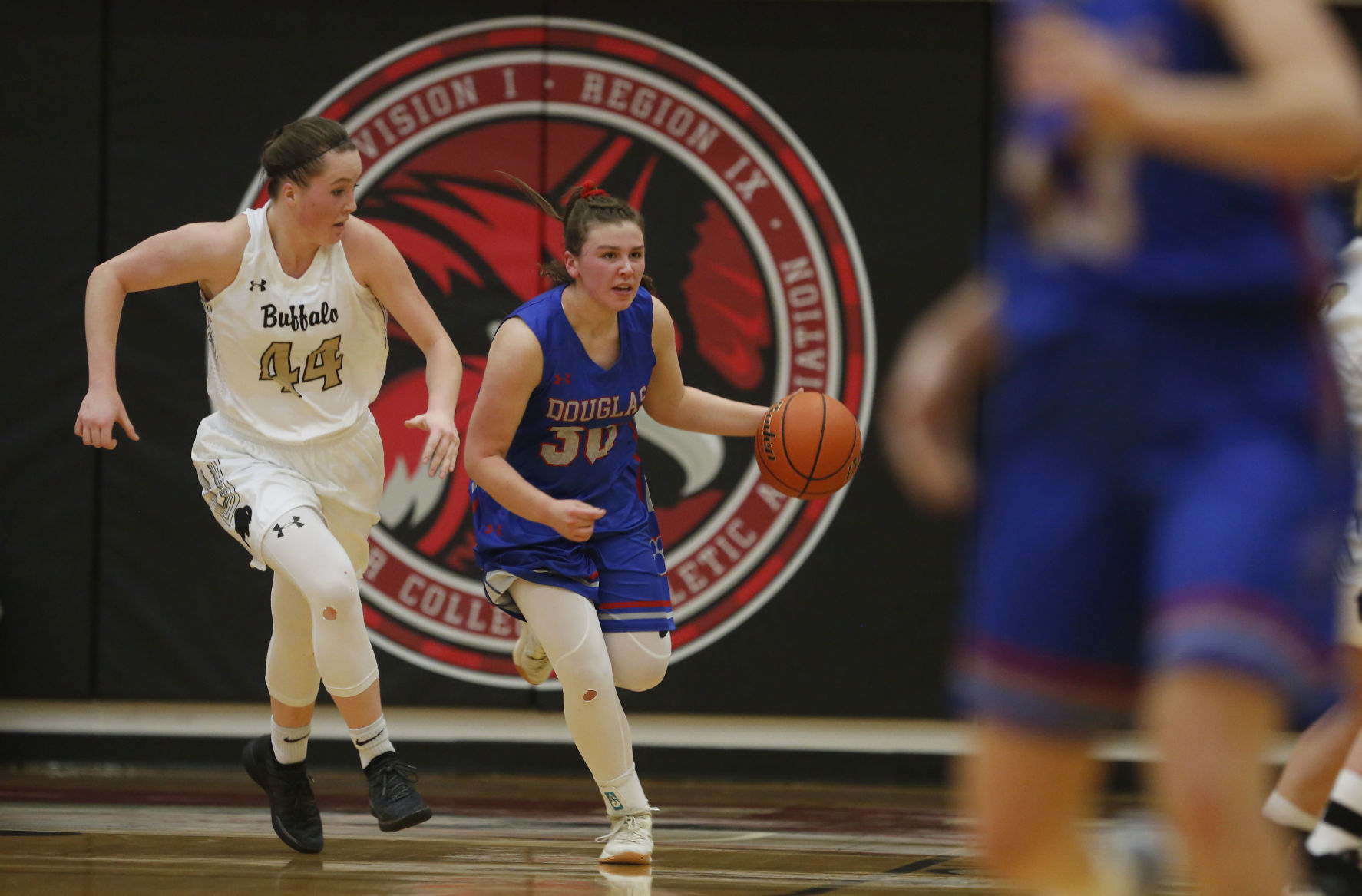 3A Girls Semifinals